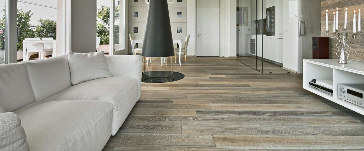 Hardwood flooring by Michael's Flooring in Niagara.
